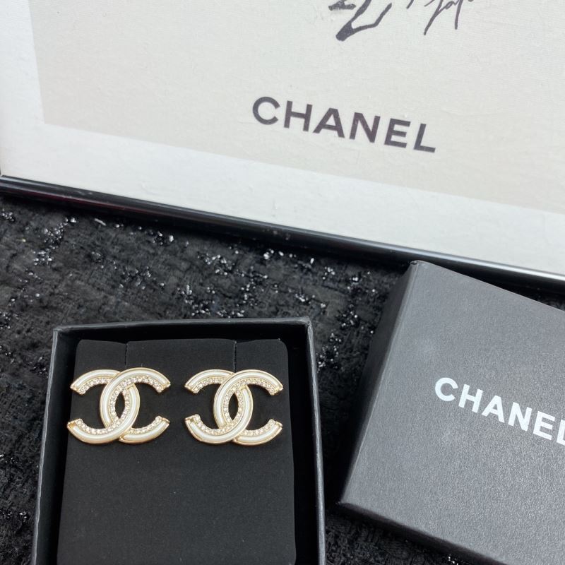 Chanel Earrings